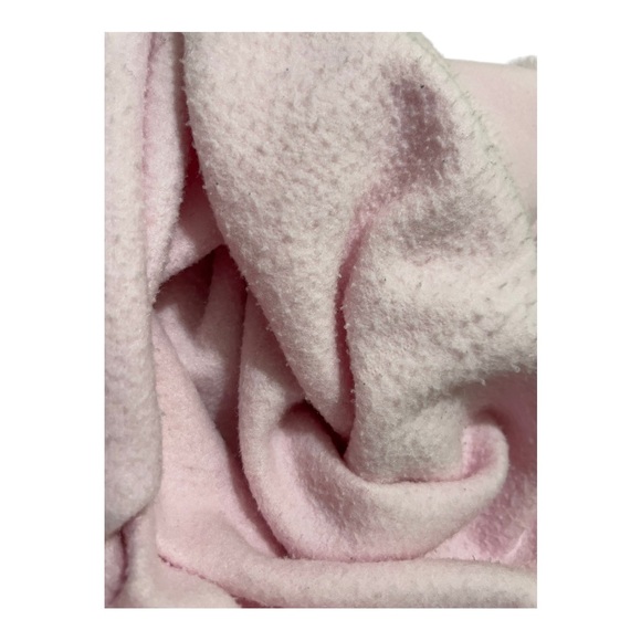 Madison + Berkeley fleece sweatshirt pink. Crew neck size Medium/Large. - Picture 9 of 10